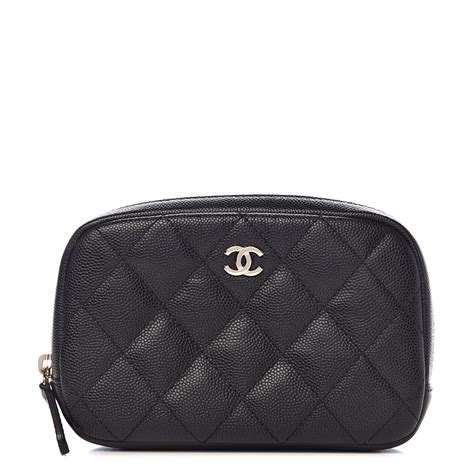 chanel puch|chanel pouch small.